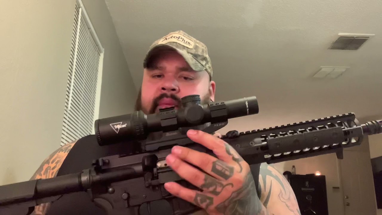 Trijicon Ascent 1-4x24
