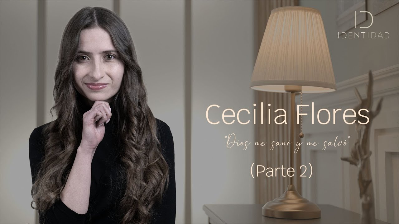 Identidad de CECILIA FLORES - 