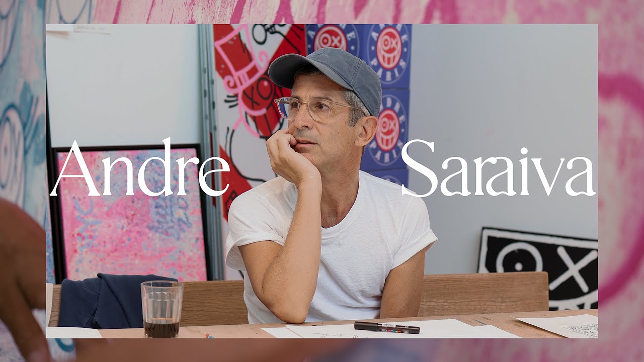 [SHINSEGAE LOVES Andre Saraiva]