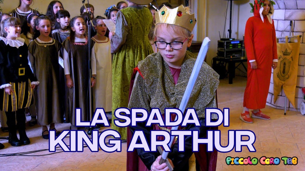 La spada di King Arthur - Cavalieri del re cover (2/11)