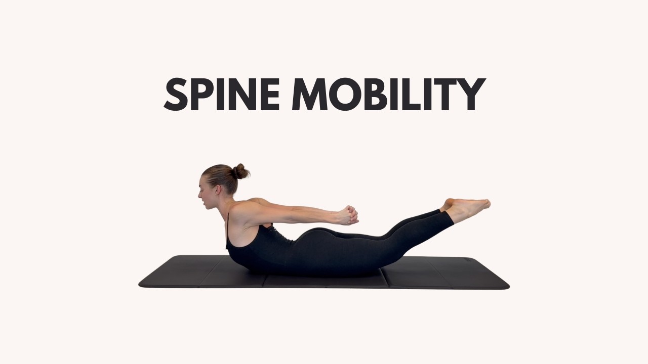 Movement for Spine Mobility