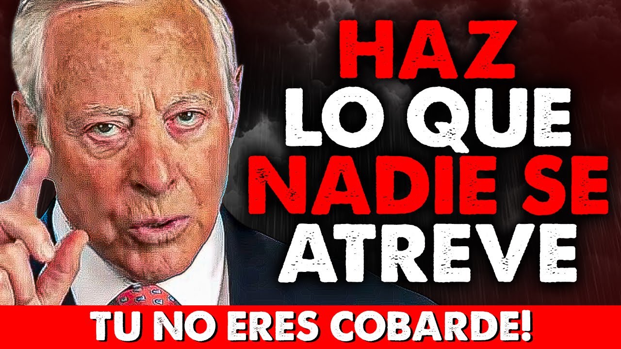 HAZ LO QUE NADIE SE ATREVE A INTENTAR - Discurso Motivacional Brian Tracy