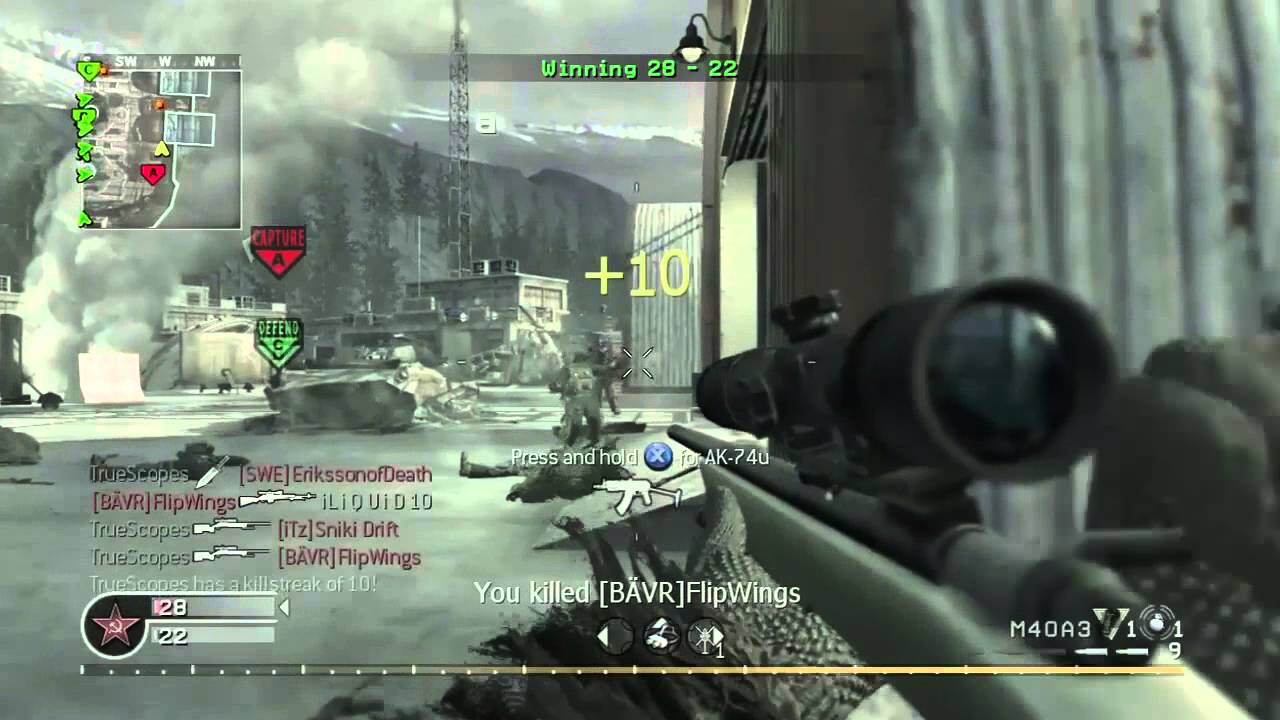 Alive | Multi-CoD Montage | TrueScopes
