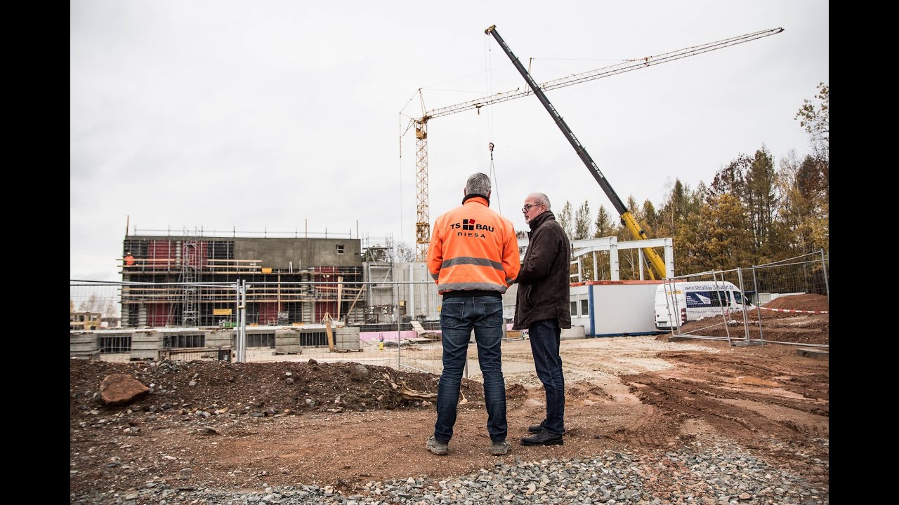 TS BAU GmbH: Von der Urangewinnung zur Sanierung und Rekultivierung von Landstrichen | Baupraxis