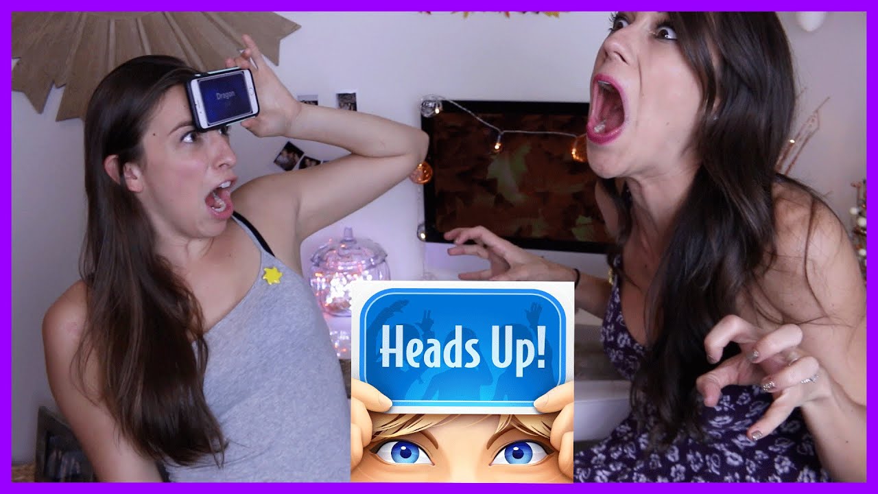 Headsup Challenge W/  Colleen!