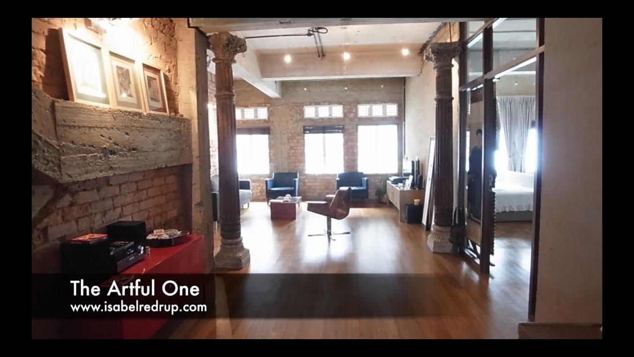 The Artful One - The Amazing Houses of Isabel Redrup - Call Sue 62225055