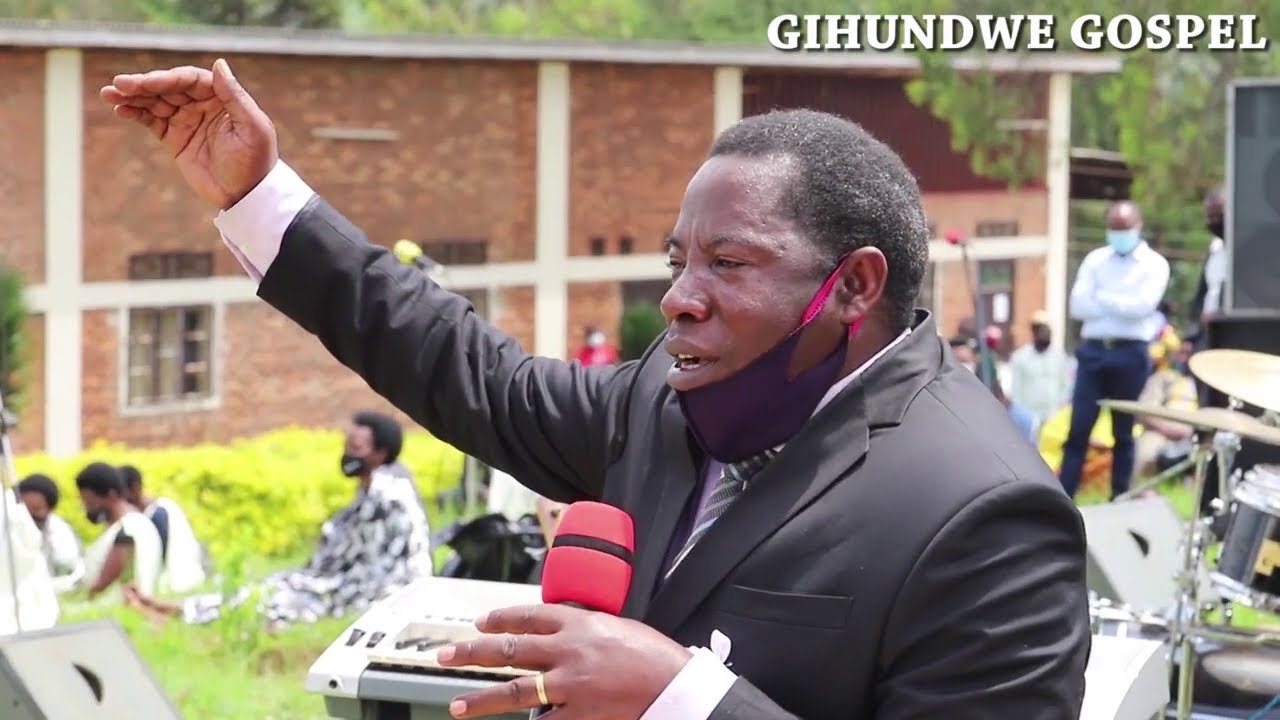 NZABONIMPA Canisius kurupfu rwa Dalia Yabwiye abari baje ko Nawe ari Bugufi gutaha