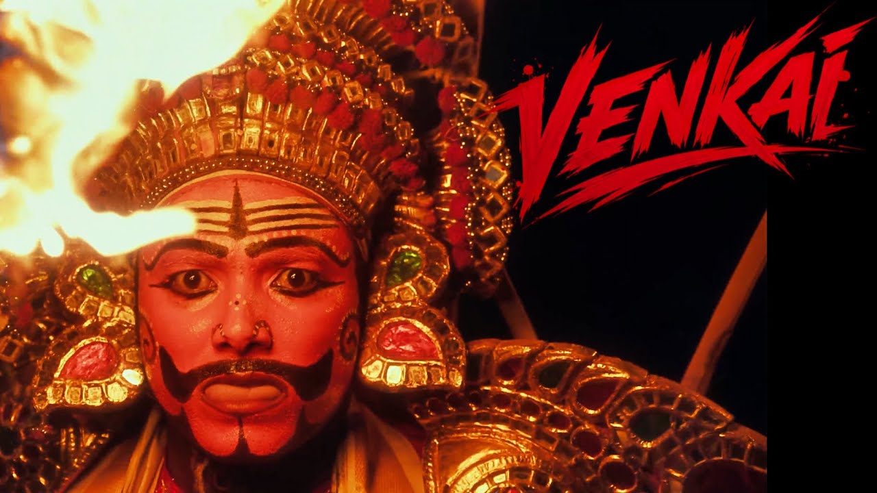 VENKAI | Ratty Adhiththan | Official Video | V.M Mahalingam | Kumaran Sivamani | SailyProduction