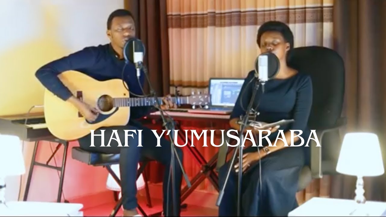 HAFI Y'UMUSARABA - PAPI CLEVER & DORCAS