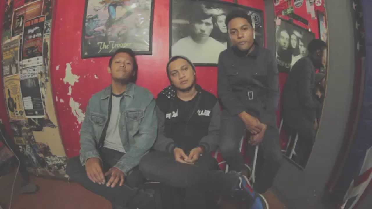 TEASER AA STUDIO SESSION - KIPAAW!! with HOT NEW CAMP