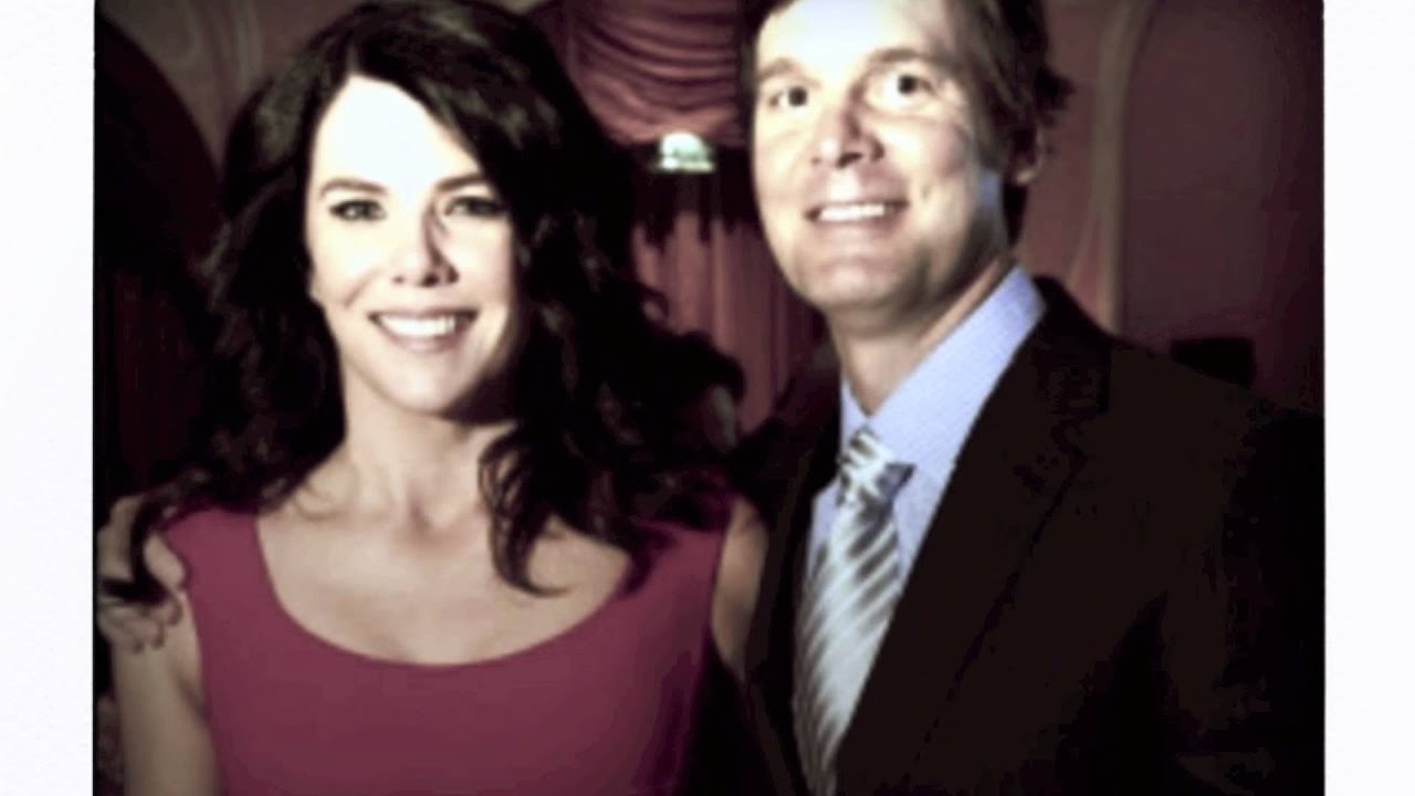 Lauren Graham, Peter Krause 
