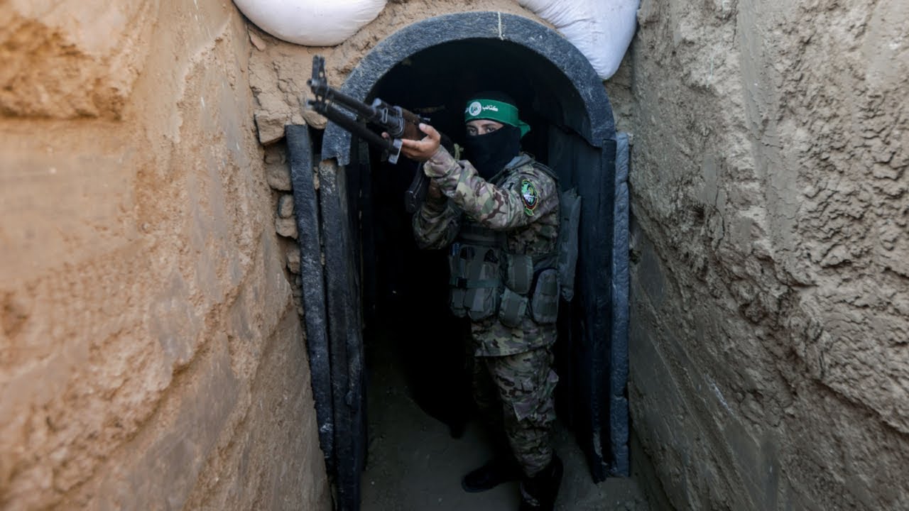 IDF spokesperson details Gaza ground war tactics against ‘prepared’ Hamas