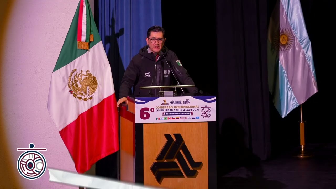 Conferencia “Video vigilancia en entornos locales”