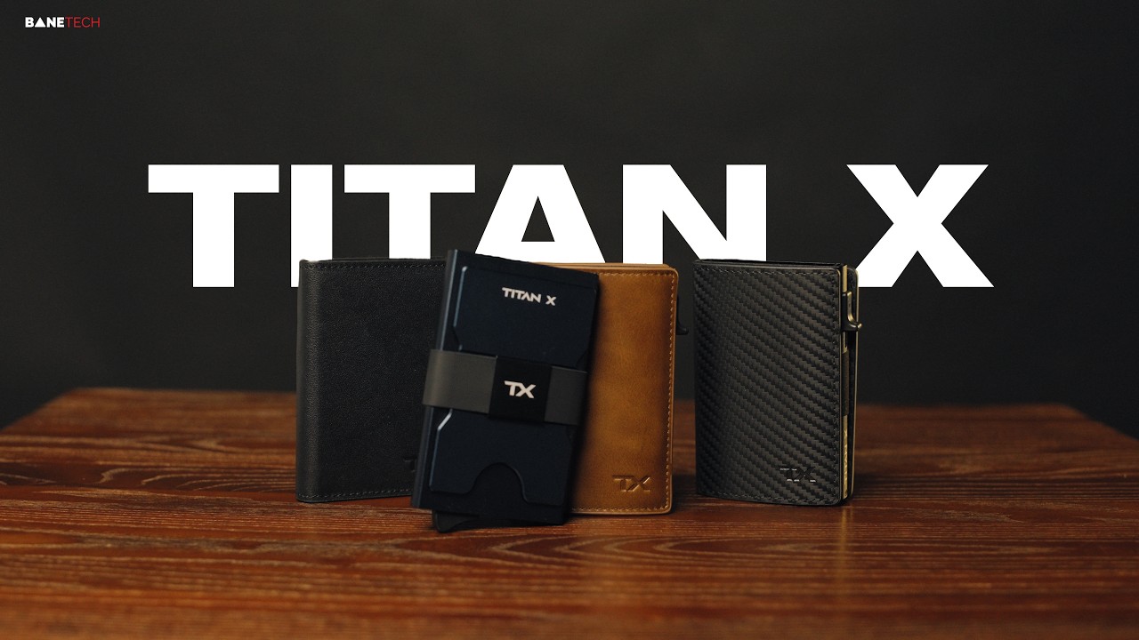 Почему я наконец-то меняю свой кошелек на экосистему Titan X (на каждый день 2026 года)