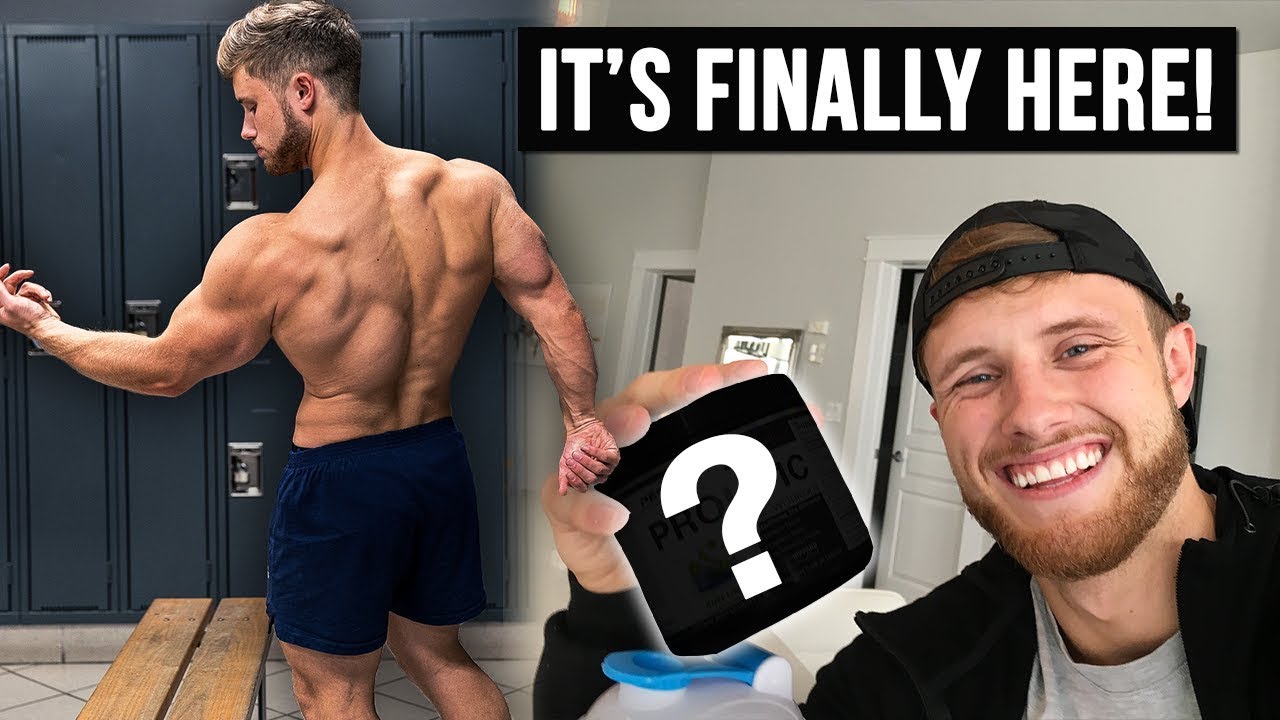 Hardcore Back Workout | NECK Training Tips | Exciting News!!