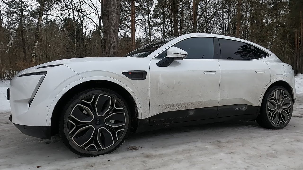 ЭТО ВАМ НЕ TESLA: ВСЁ, ЧТО НАДО ЗНАТЬ ОБ AVATR 11