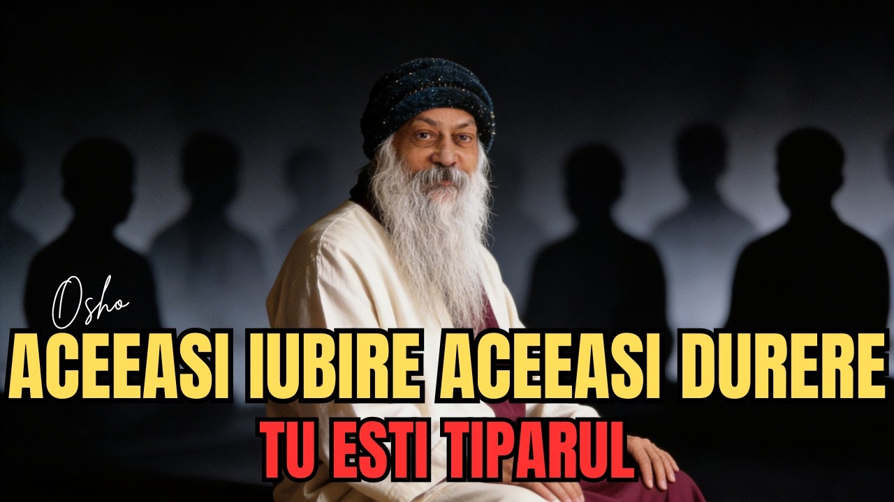 Adevarul BRUTAL Despre De Ce Relatiile Tale Se Termina Mereu La Fel - Osho