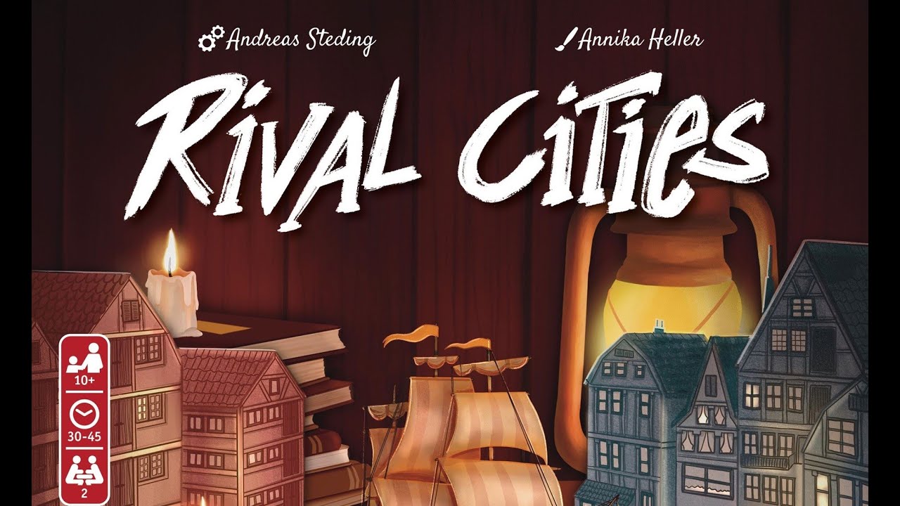 Rival Cities Review