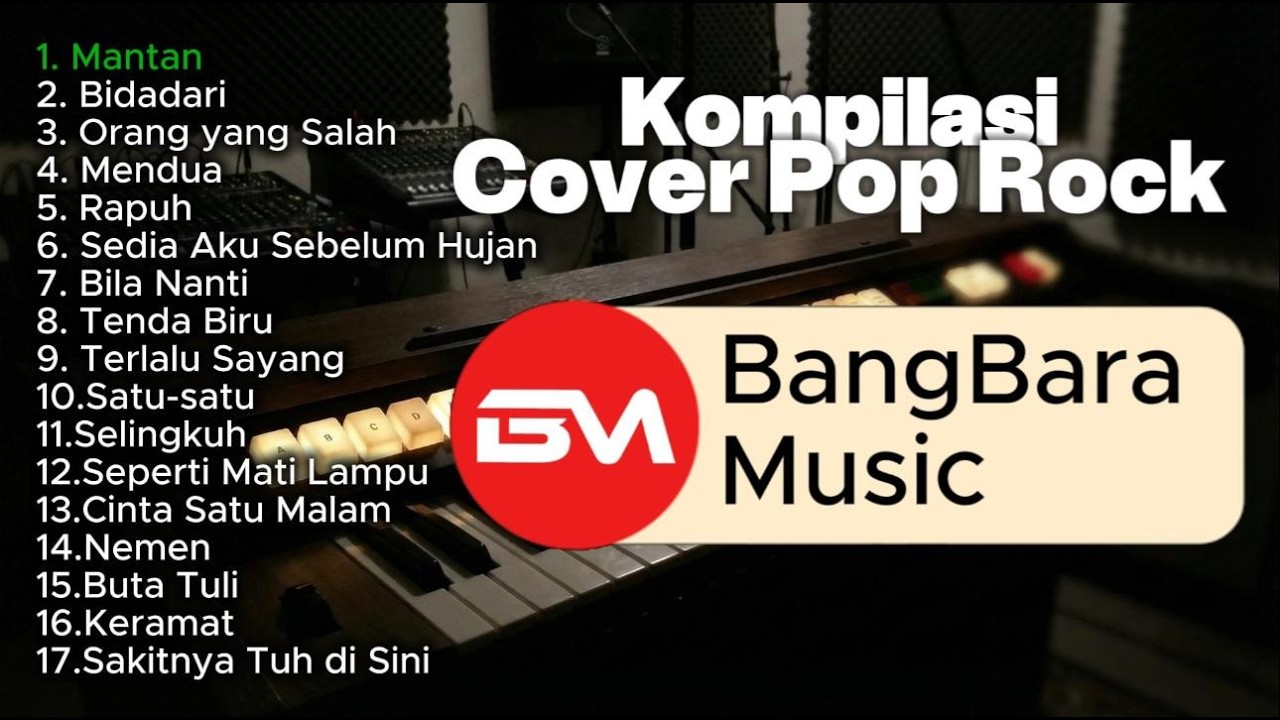 Kompilasi Cover Pop Rock 2026 -  Bangbara Music