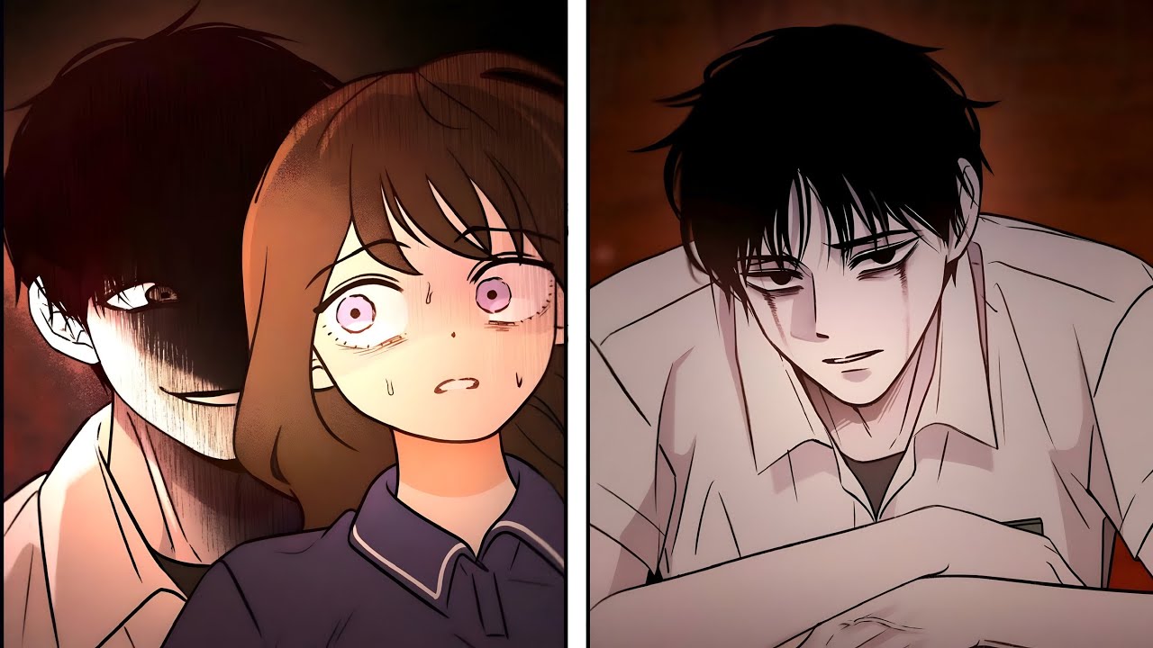 A Lonely Girl and Her Ghost Friend | Manhwa Explain in Hindi