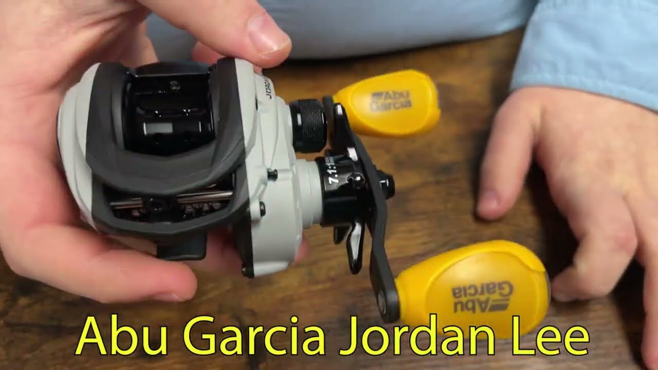 Abu Garcia Jordan Lee