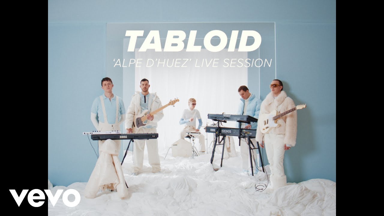 Tabloid - Alpe d'Huez (Live Session)
