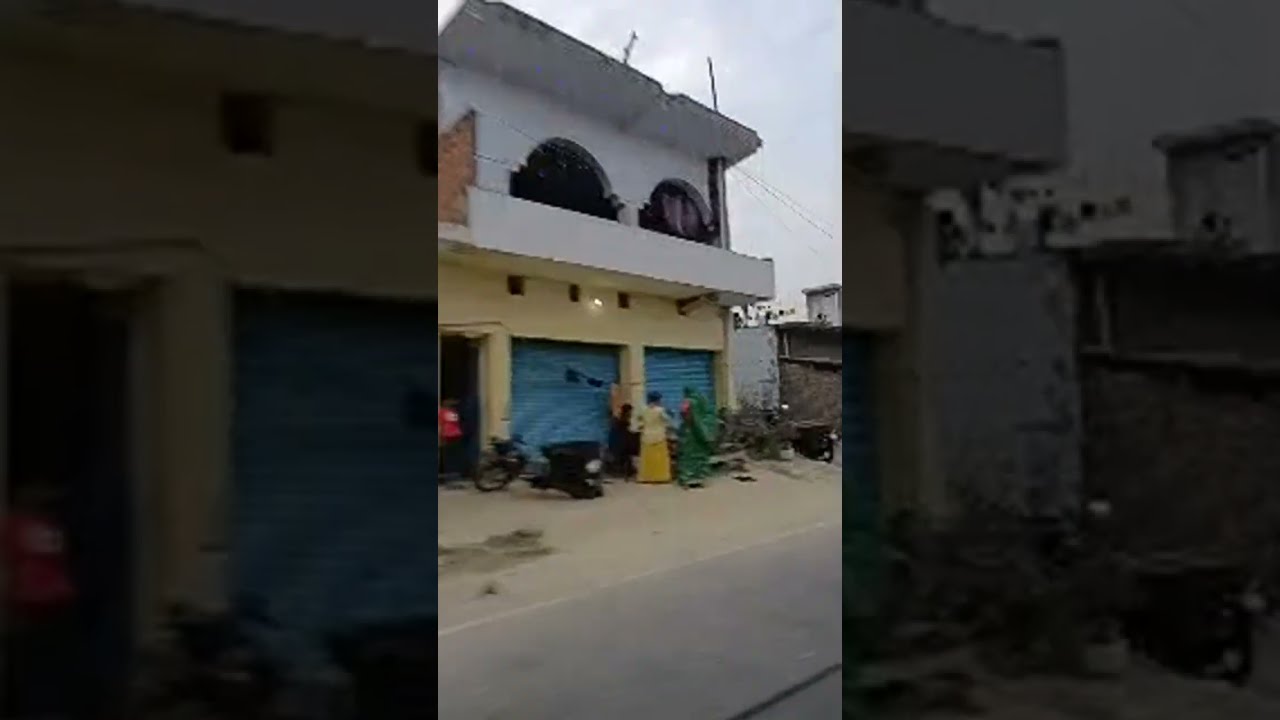 D best master is live | baraat se return aate huwe | azamgarh road 🛣️ | azamgarh city |azamgarh gaon
