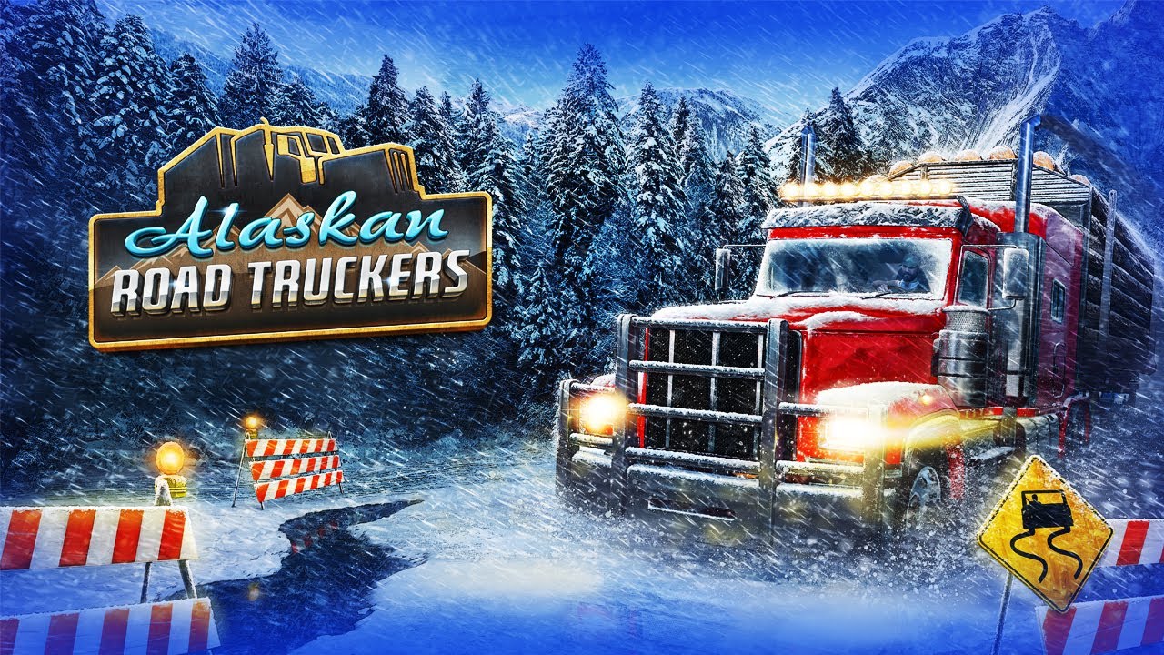 Alaskan Road Truckers Launch Trailer Featuring Lisa Kelly