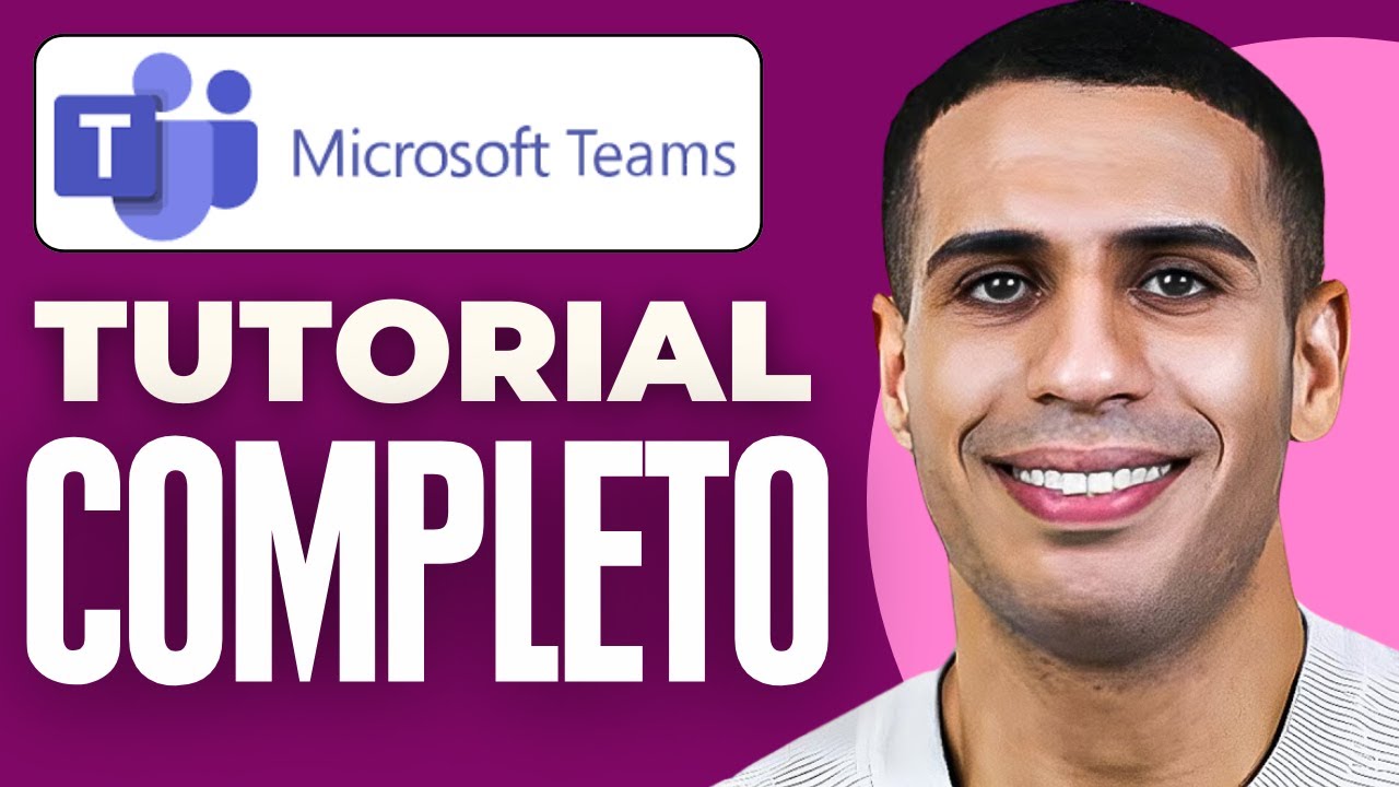 C&oacute;mo Usar Microsoft Teams | Microsoft Teams Tutorial Espa&ntilde;ol (2025)