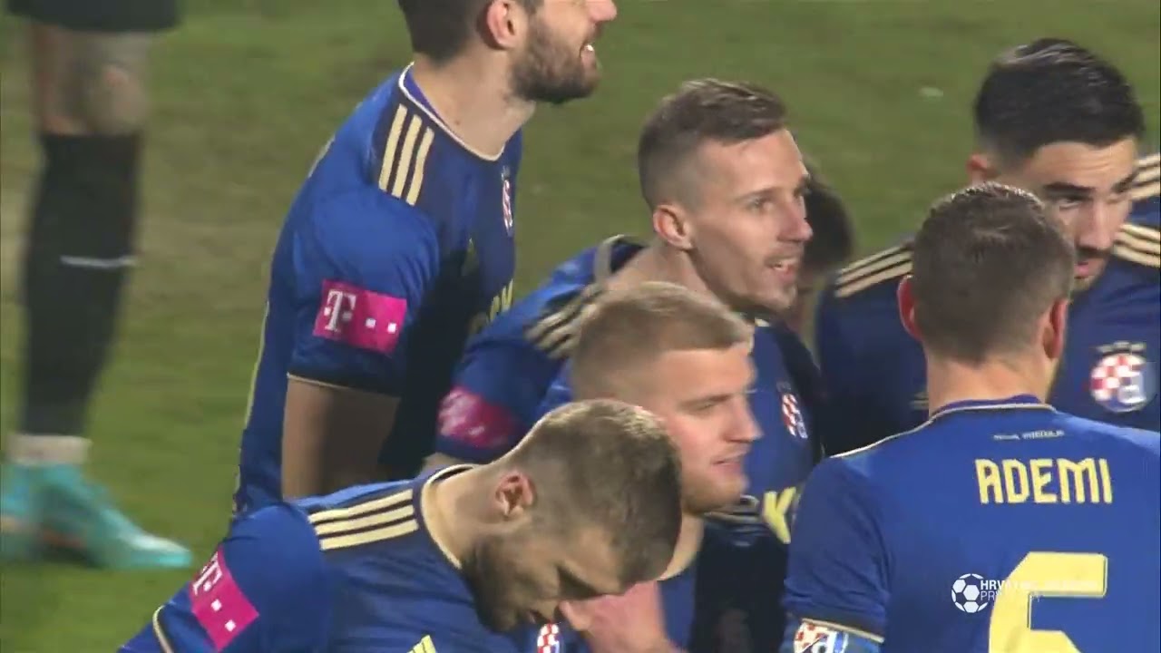 ISTRA 1961 vs DINAMO 1:2 (22.kolo, HT Prva liga 21/22)