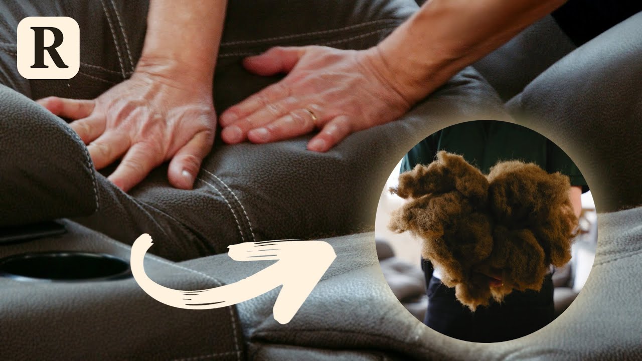 Fix Sagging Sofa Cushions FAST | Easy DIY Refill Guide