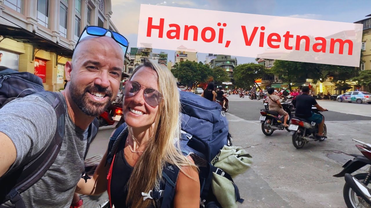 Hano&iuml;, Vietnam. &Agrave; visiter une fois dans sa vie. #travelvlog #vlog #vlogger