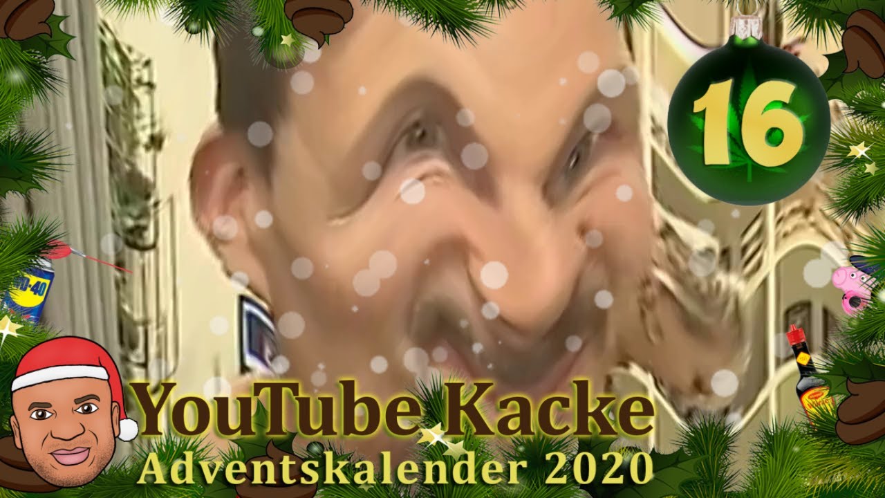 #16 | YouTube Kacke Adventskalender 2020