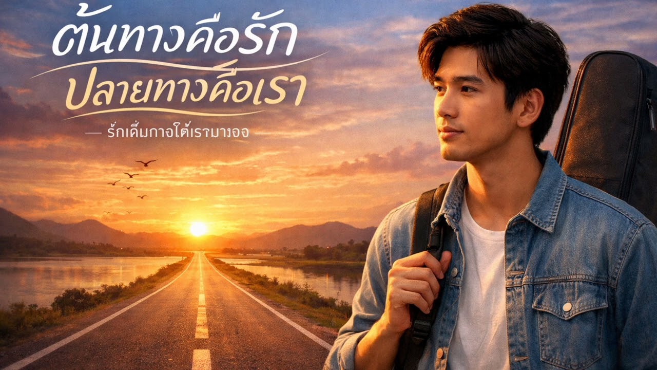 ต้นทางคือรัก ปลายทางคือเรา(Music Ai official) 20 ก.พ 2569