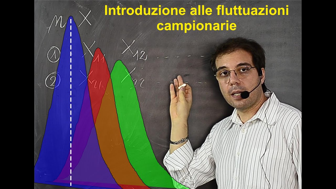 19 SPC: Introduzione alle fluttuazioni campionarie