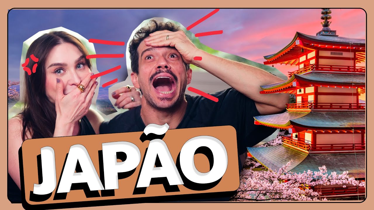 A VERDADE SOBRE VIAJAR PARA O JAPÃO! | Lu Ferreira