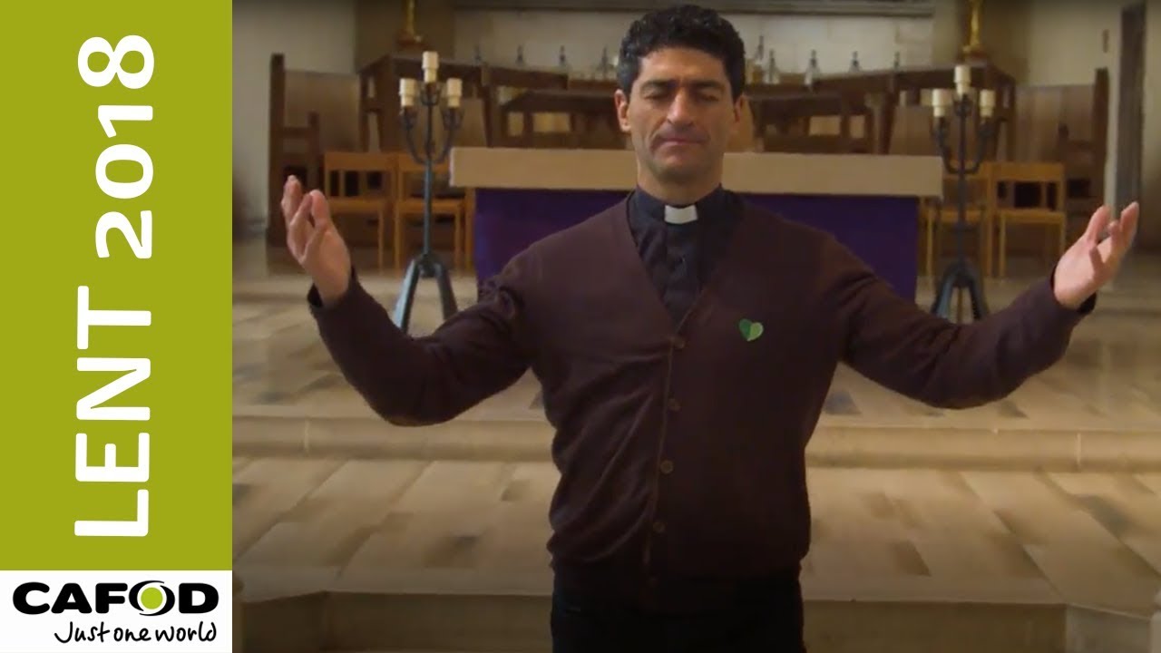 A Lenten prayer | CAFOD