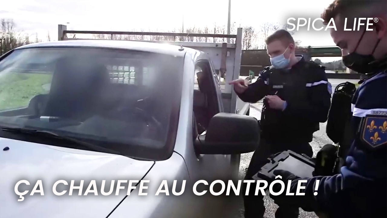 Gendarmerie nationale : le ton monte au contr&ocirc;le