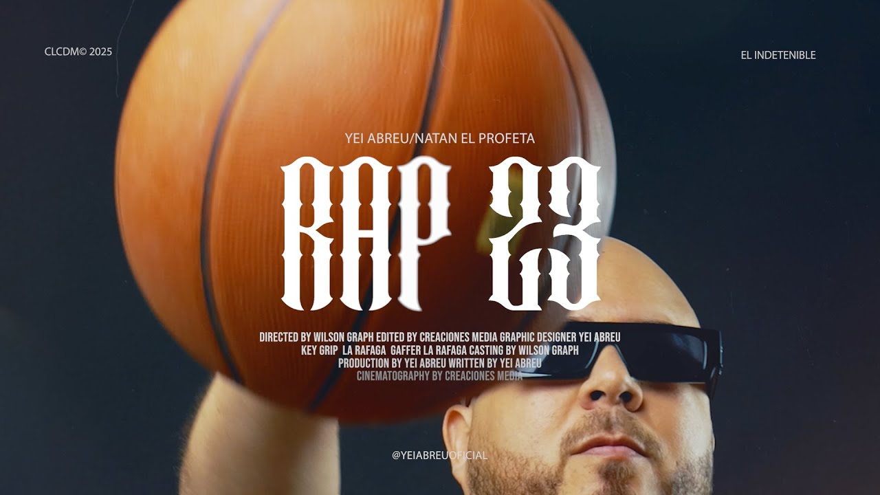 Rap 23-Yei Abreu