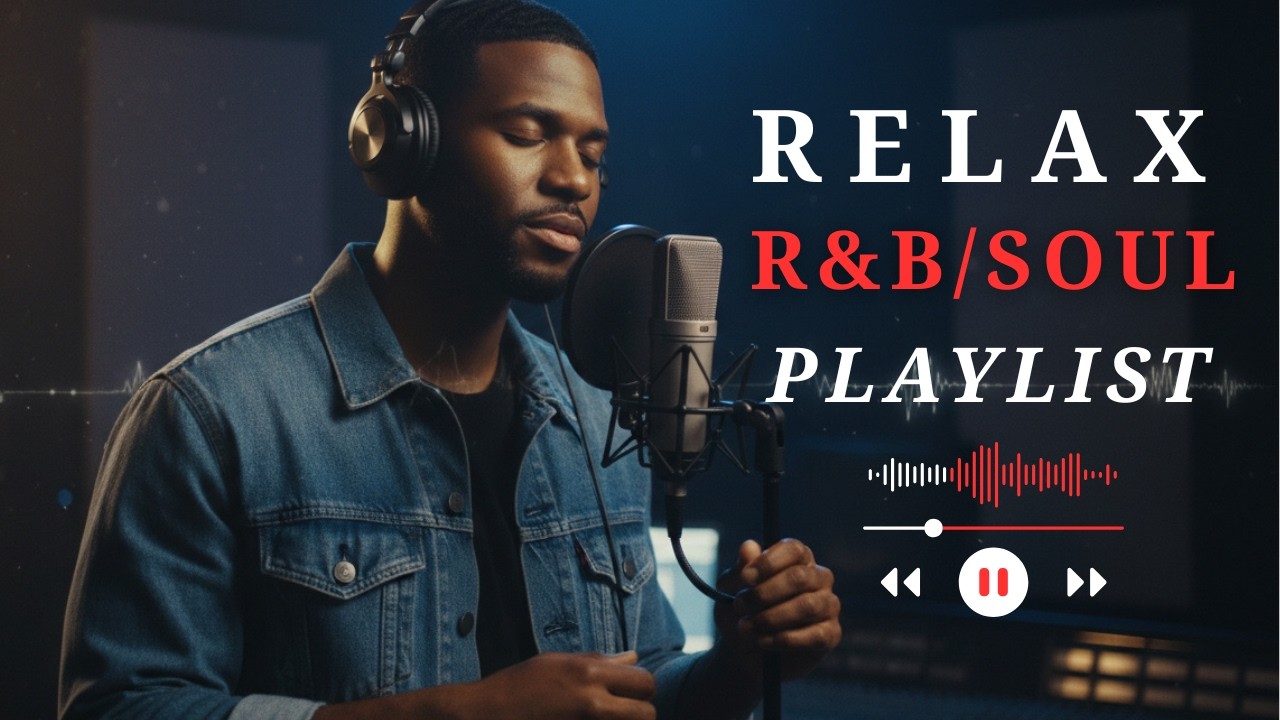 【R&B Soul】Deep Groove R&B – Smooth Chill Soul for Quiet Nights