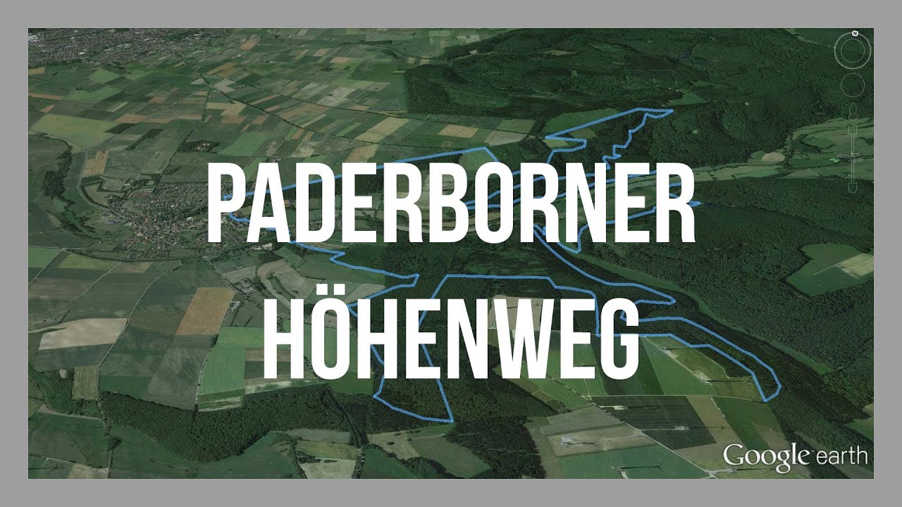 Paderborner Höhenweg | Rund um Neuenbeken | GPS-Track