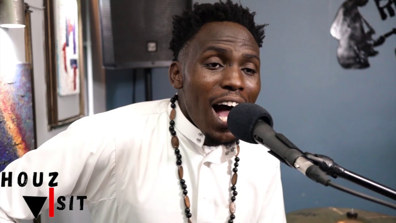 Houz Visit #28 | Kudzai Kayz | Zimbabwean Artist