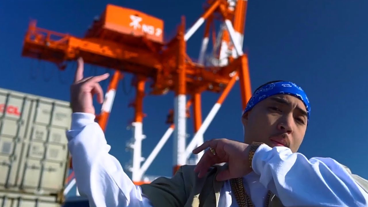 MC TYSON - LOCAL STAR  (Official Music Video)