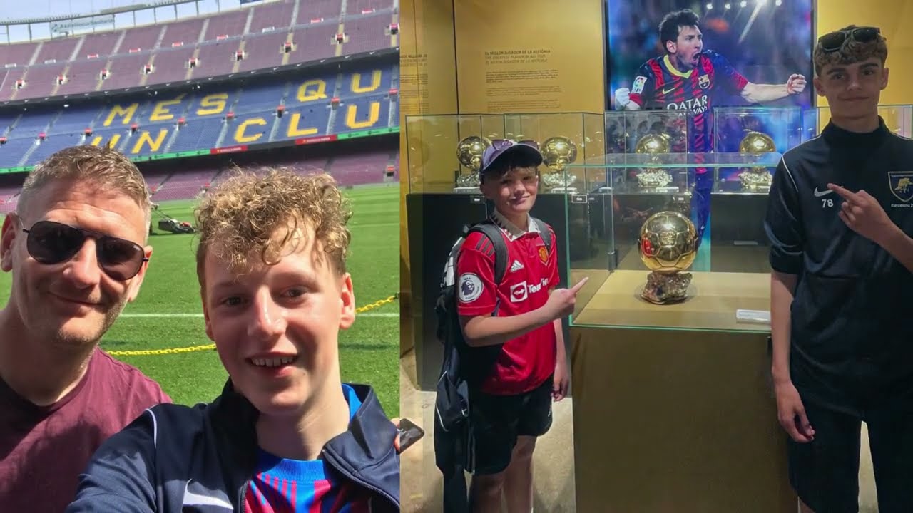 Barcelona 2023