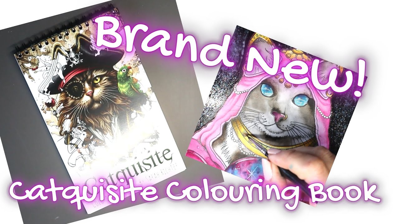 Sarah Richter - Brand New Adult Colouring Book