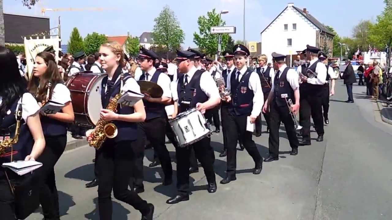 Geseker Gösselkirmes Umzug 2013