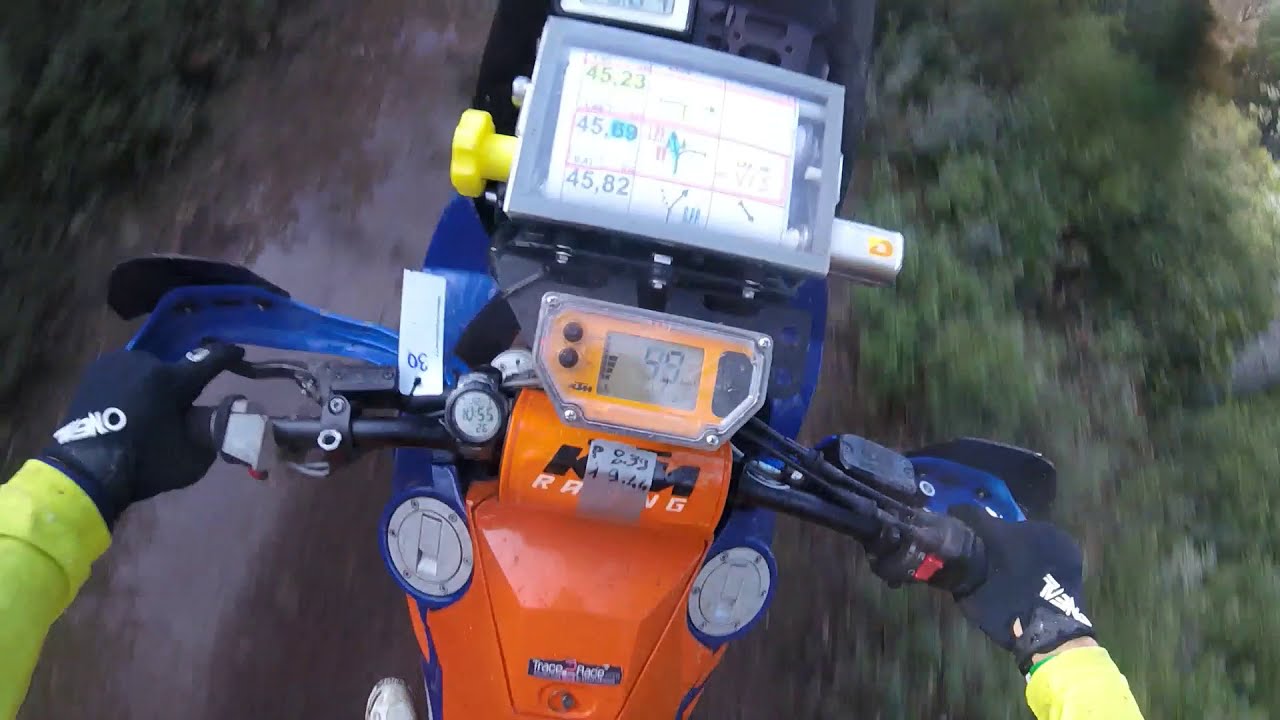 Sandalion Rally - RaidTT-CIMR 2020 Sardegna