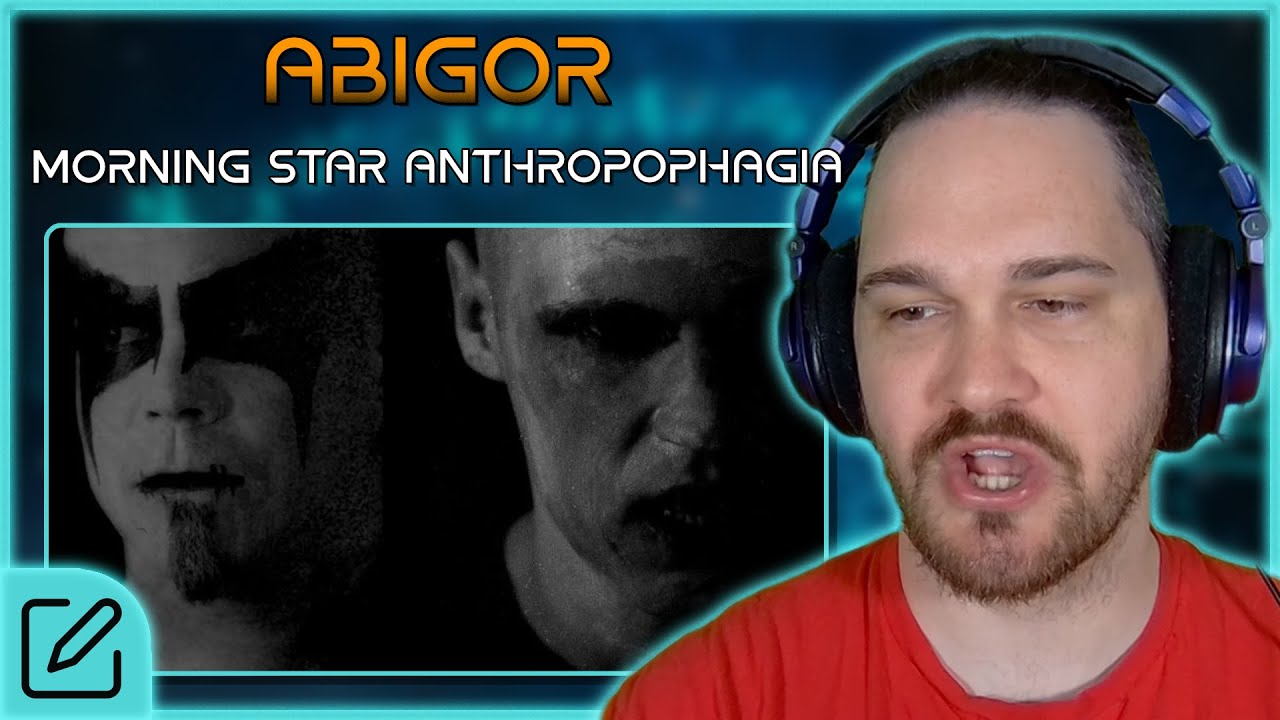ABSURDLY FUN BLACK METAL // Abigor - Morning Star Anthropophagia // Composer Reaction & Analysis