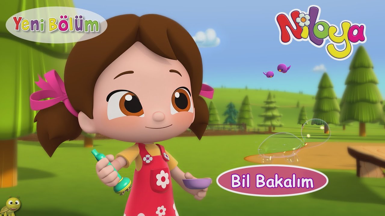 Niloya - 2024 / YENİ BÖLÜM / Bil Bakalım 🆕❓️🆕❓️🆕