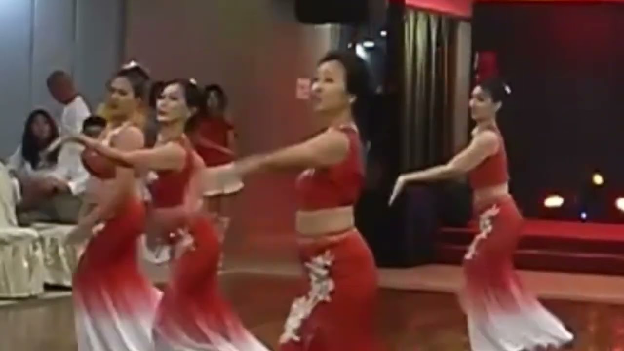 傣族舞 【彩云之南】